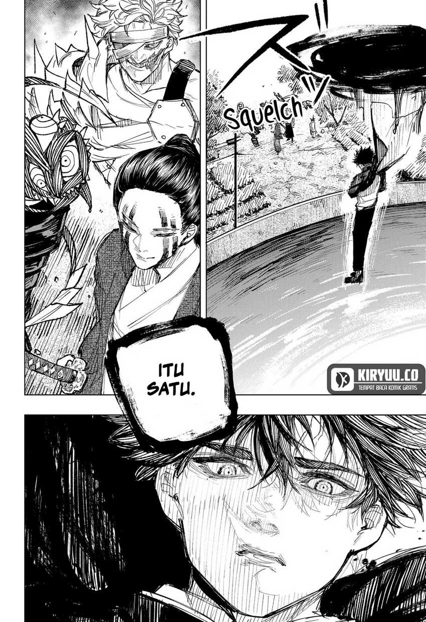 Oversleeping Takahashi Chapter 17 page 17