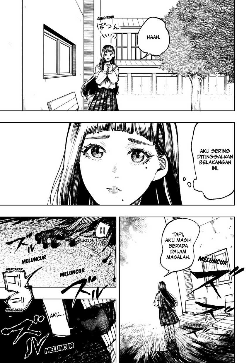 Oversleeping Takahashi Chapter 2 page 5
