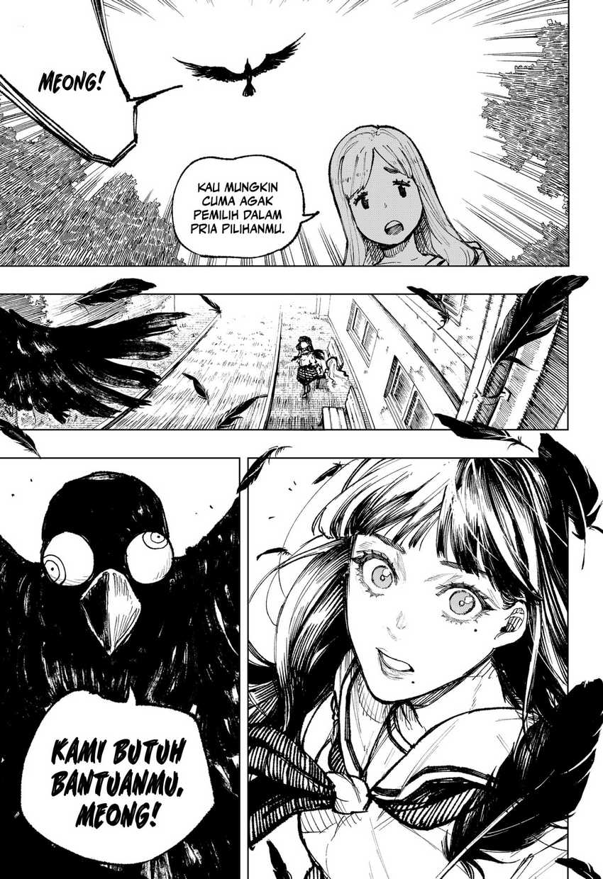 Oversleeping Takahashi Chapter 2 page 15