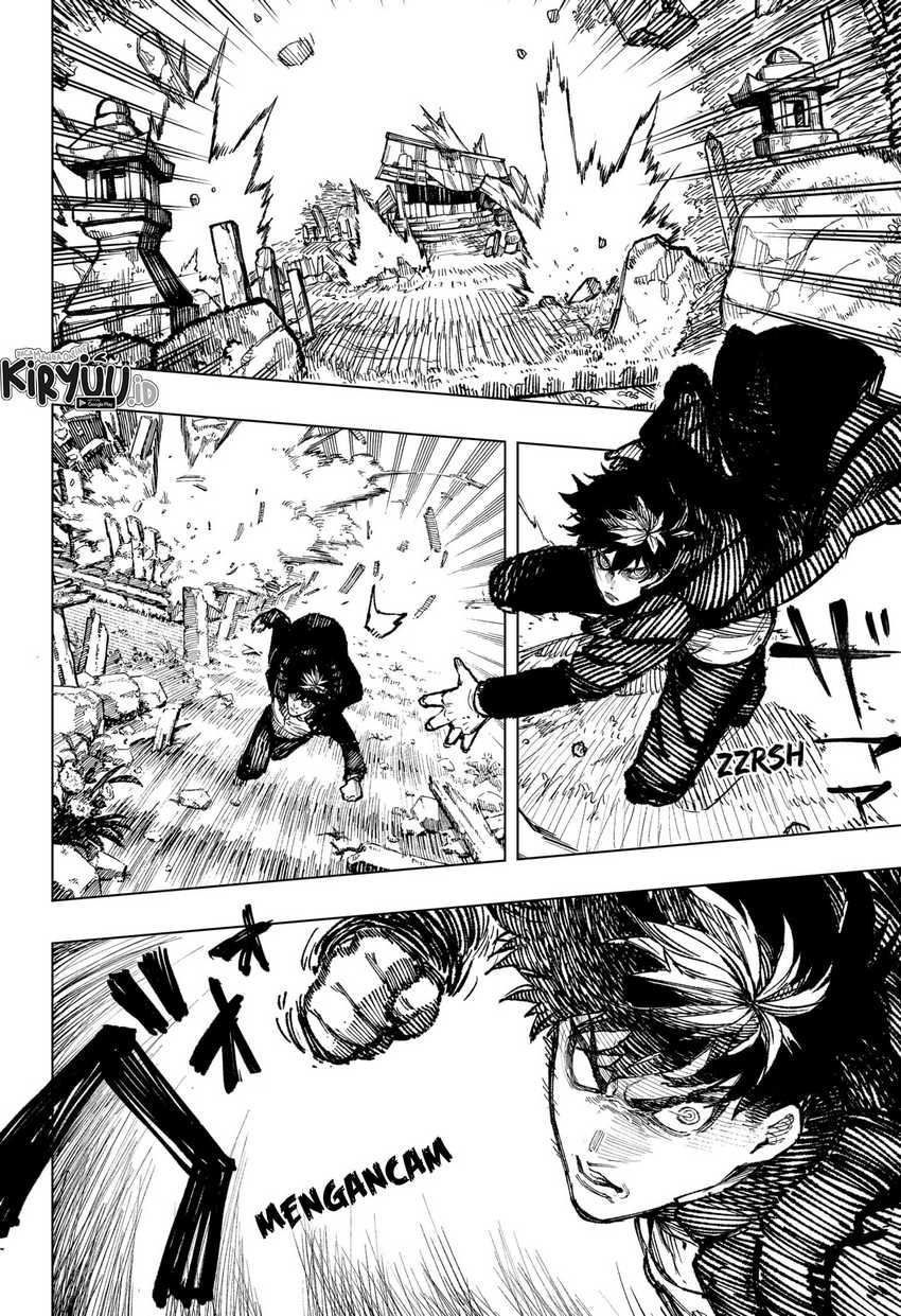 Oversleeping Takahashi Chapter 2 page 16