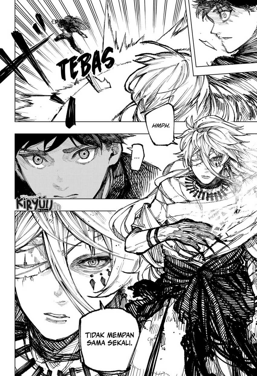 Oversleeping Takahashi Chapter 2 page 18