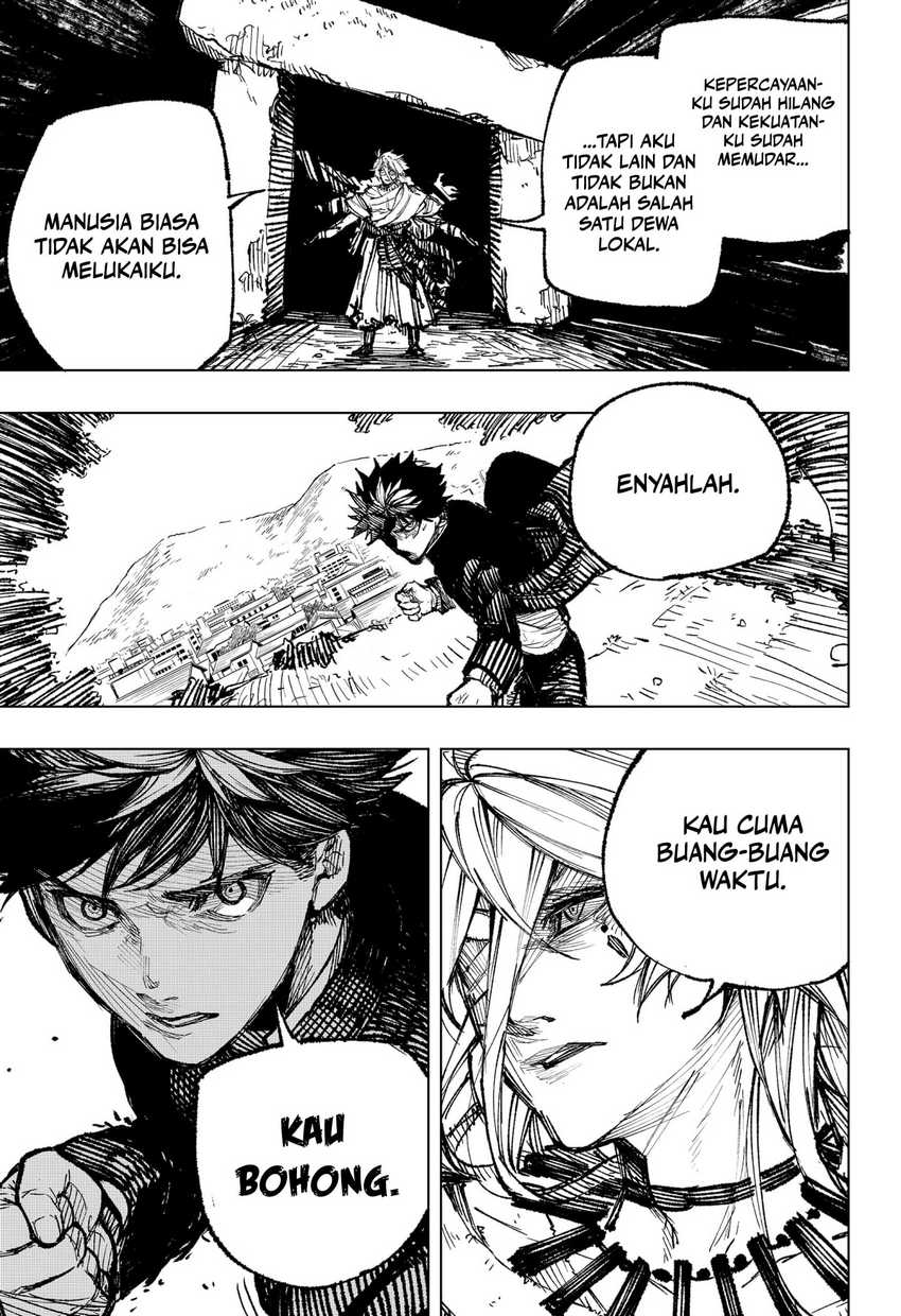 Oversleeping Takahashi Chapter 2 page 19