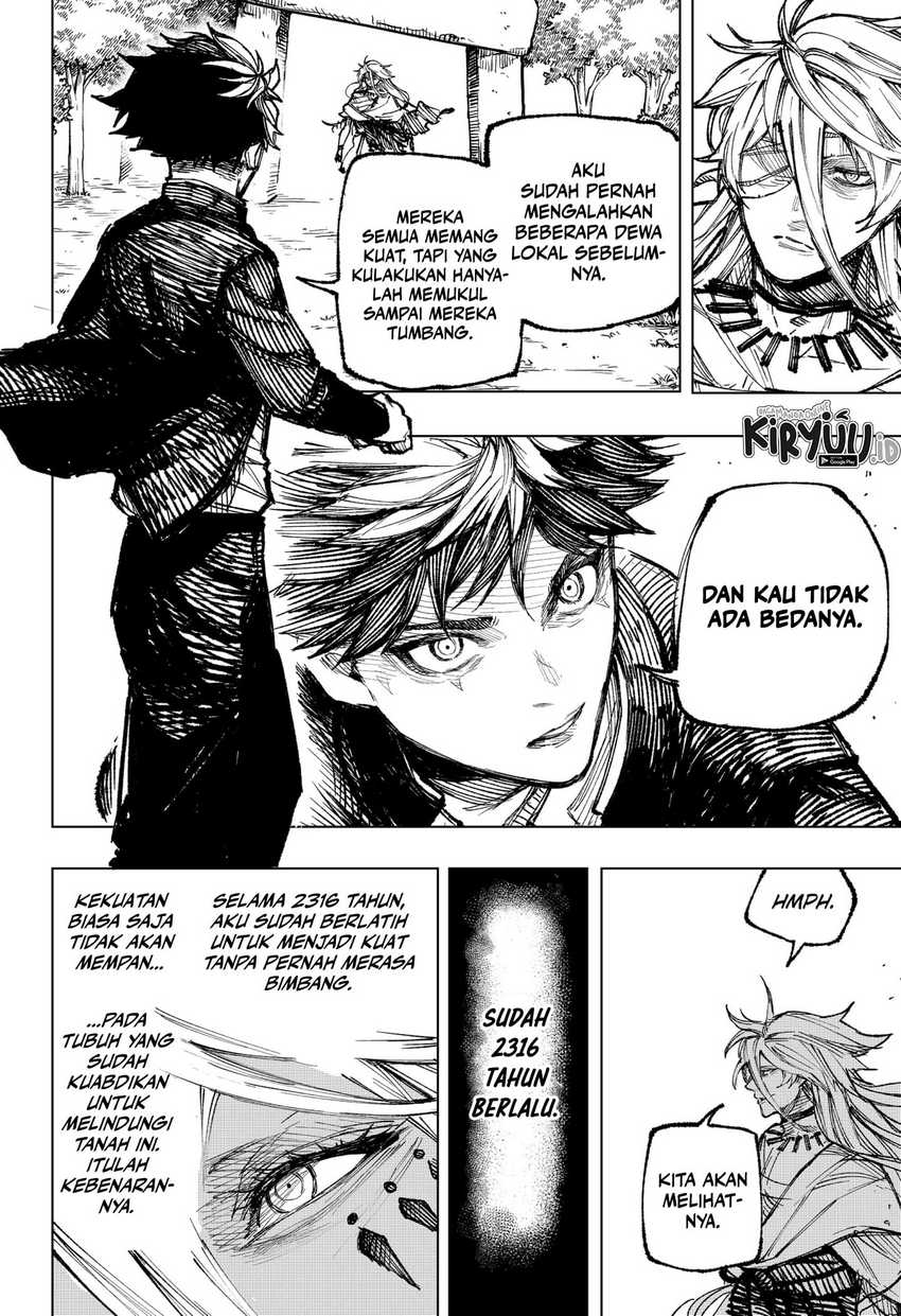 Oversleeping Takahashi Chapter 2 page 20