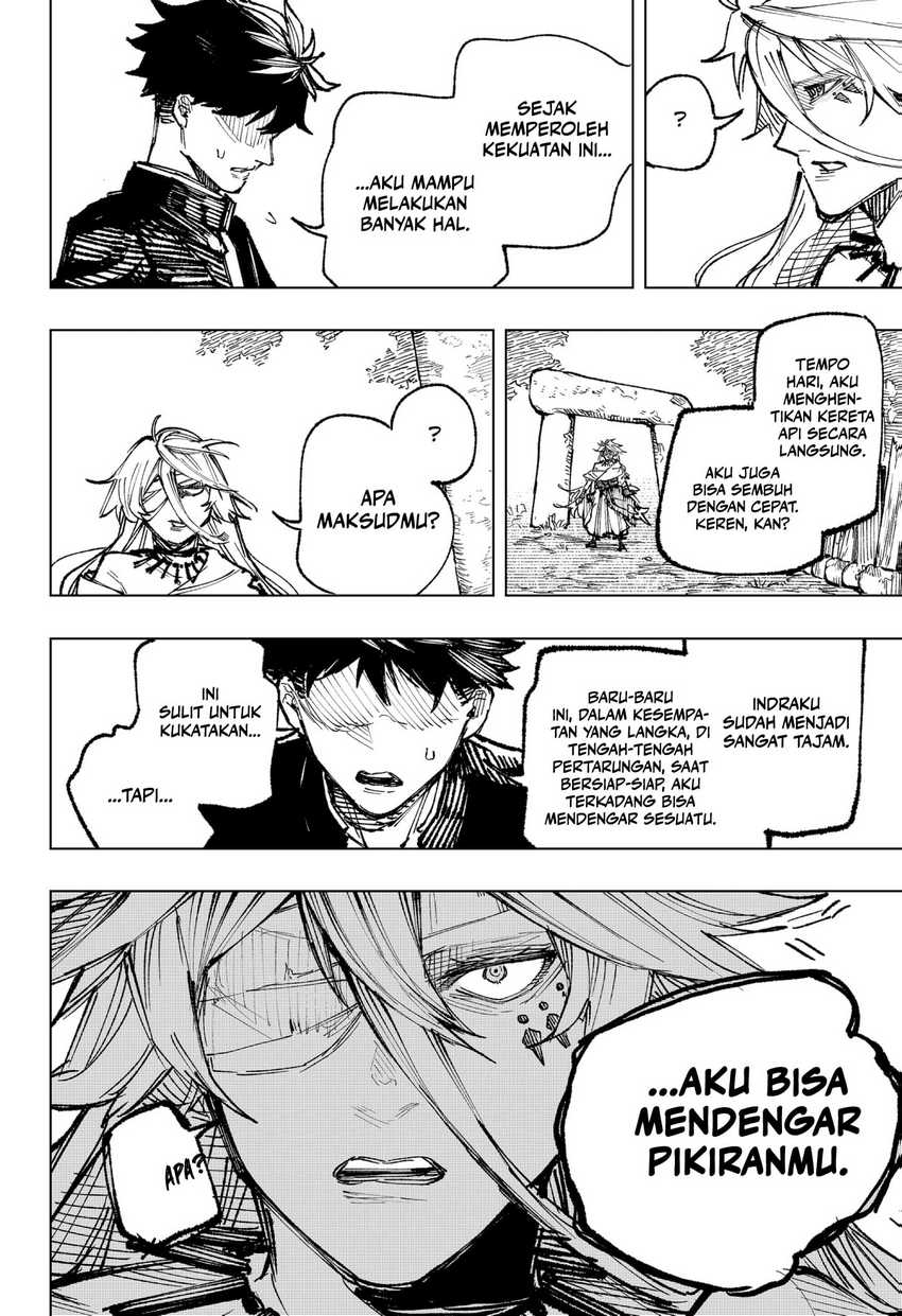 Oversleeping Takahashi Chapter 2 page 22
