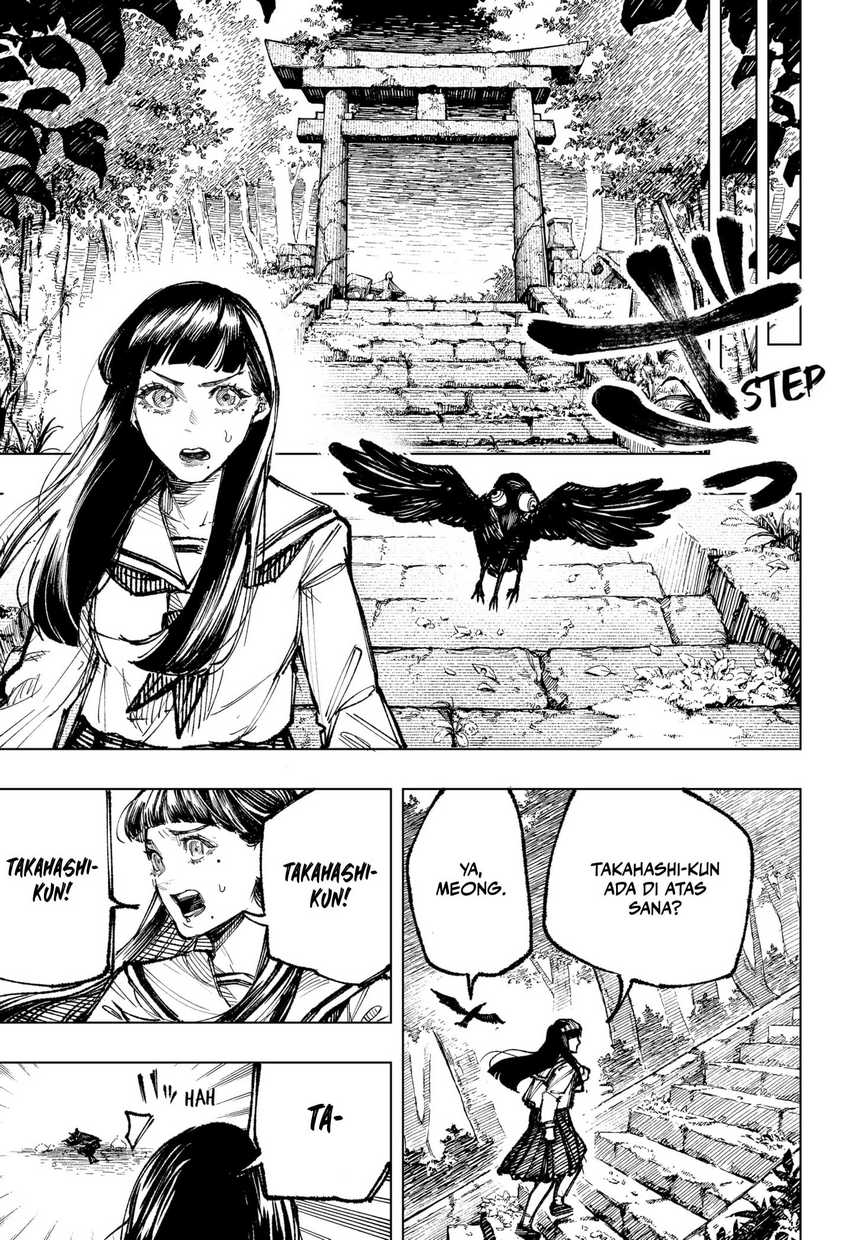 Oversleeping Takahashi Chapter 2 page 25