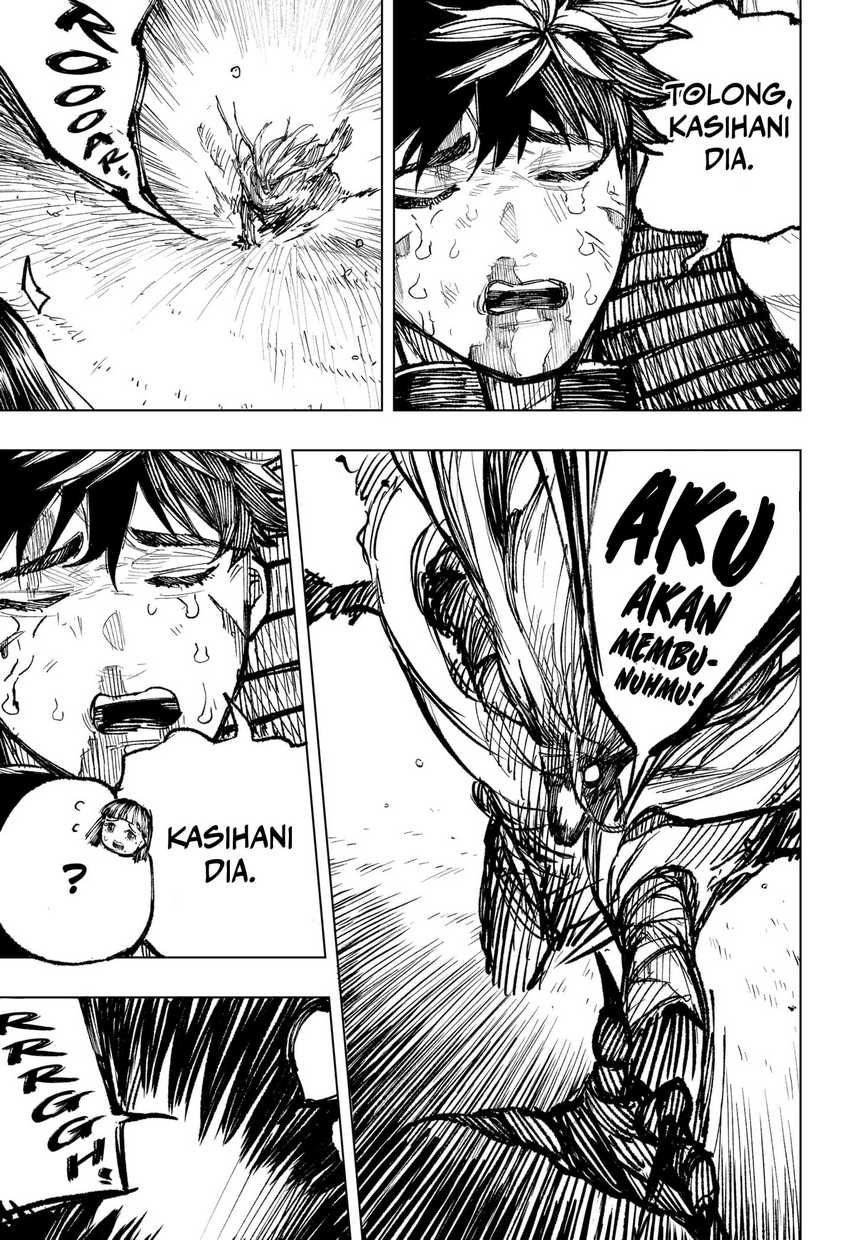Oversleeping Takahashi Chapter 2 page 27