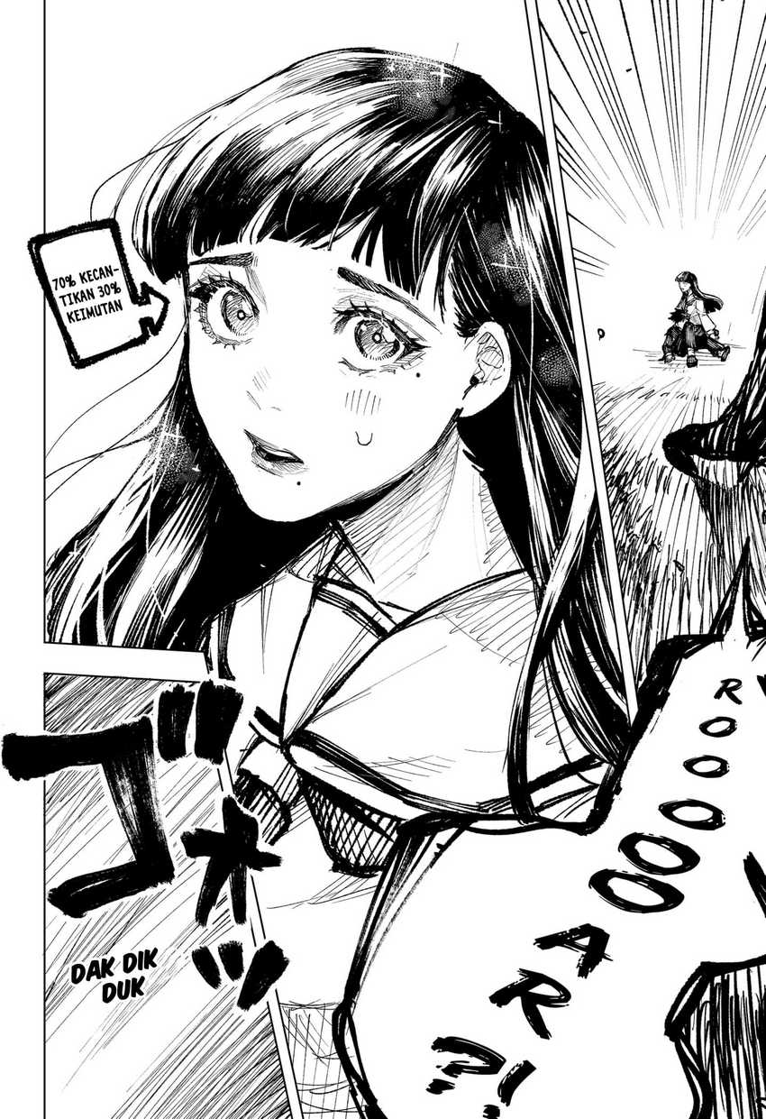 Oversleeping Takahashi Chapter 2 page 28