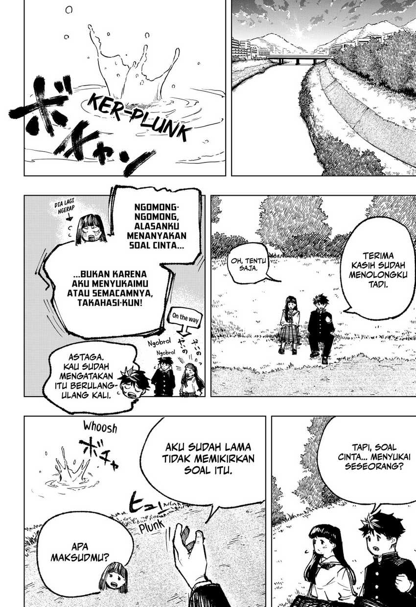 Oversleeping Takahashi Chapter 2 page 34