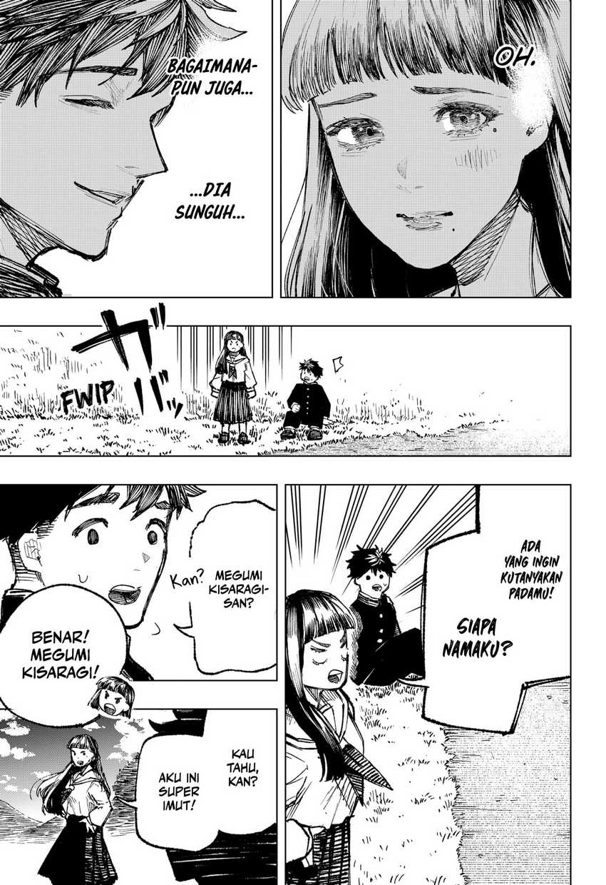 Oversleeping Takahashi Chapter 2 page 37