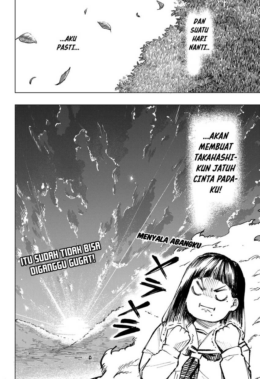 Oversleeping Takahashi Chapter 2 page 40
