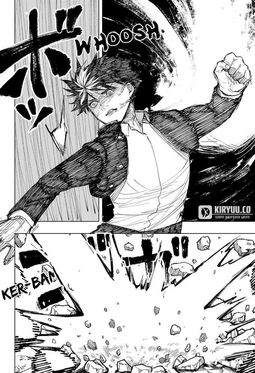 Oversleeping Takahashi Chapter 21 page 4