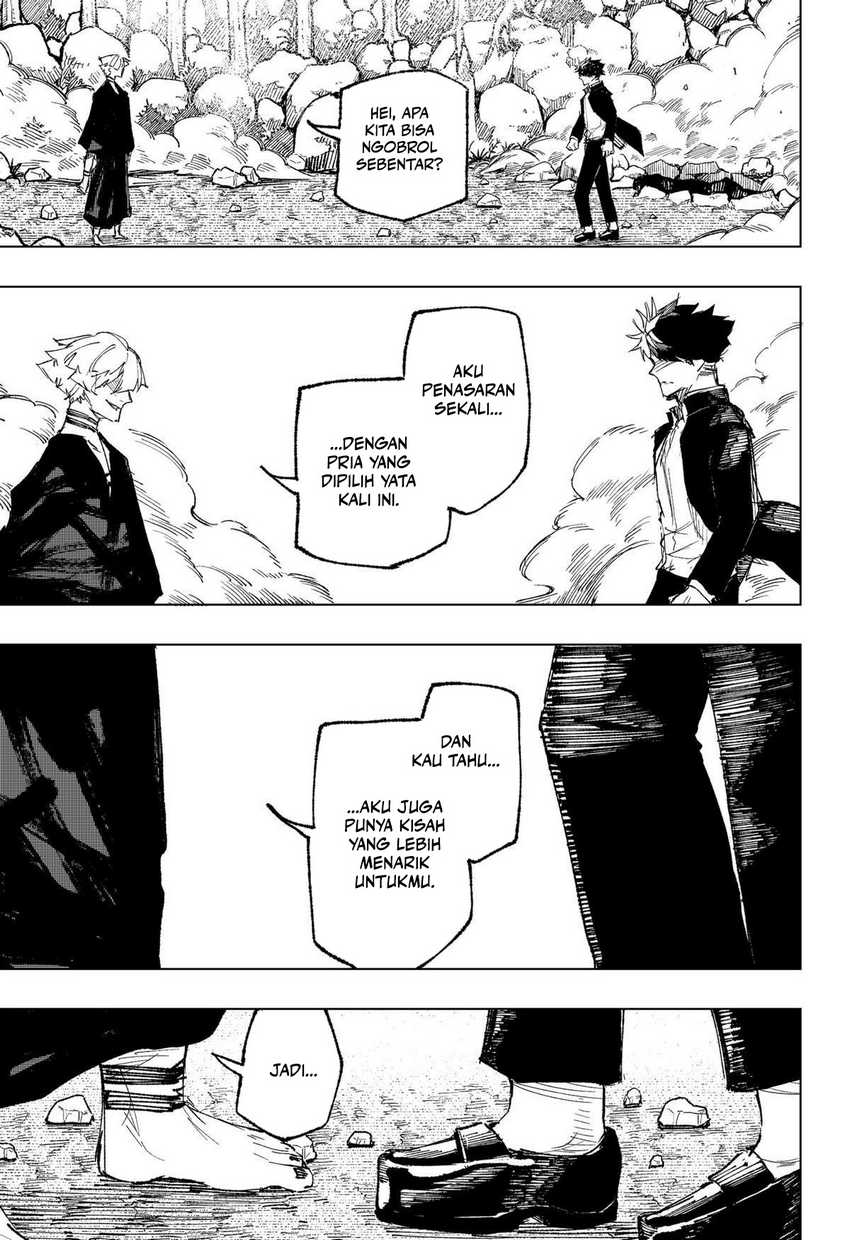 Oversleeping Takahashi Chapter 21 page 7