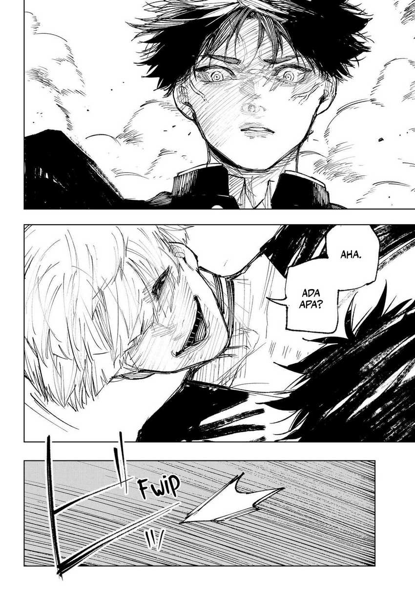 Oversleeping Takahashi Chapter 21 page 8