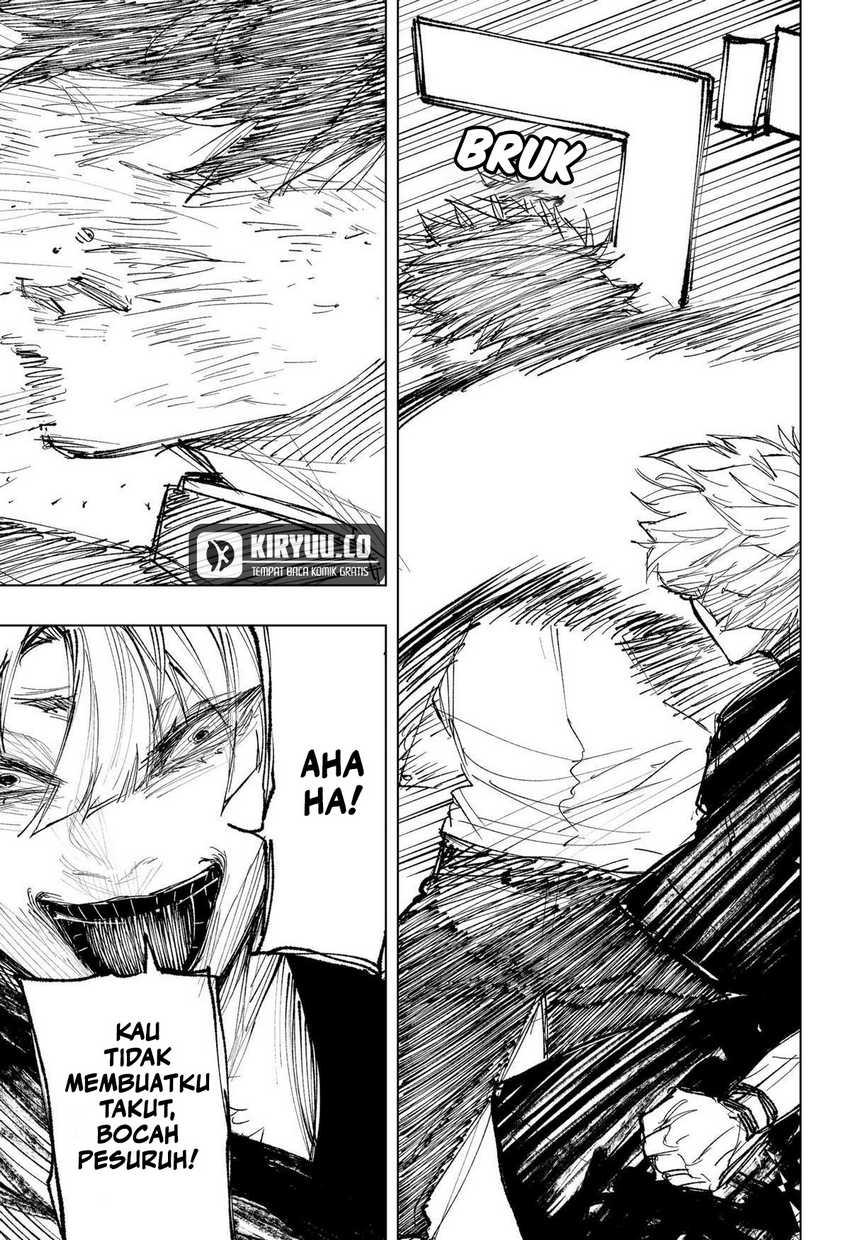 Oversleeping Takahashi Chapter 21 page 9