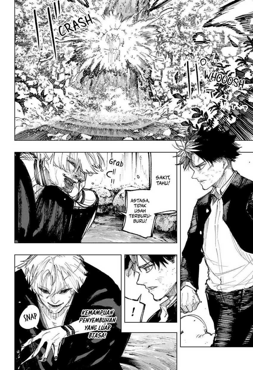 Oversleeping Takahashi Chapter 21 page 11