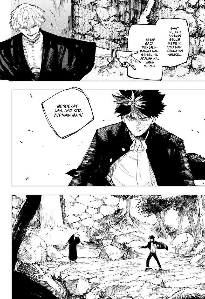 Oversleeping Takahashi Chapter 21 page 13