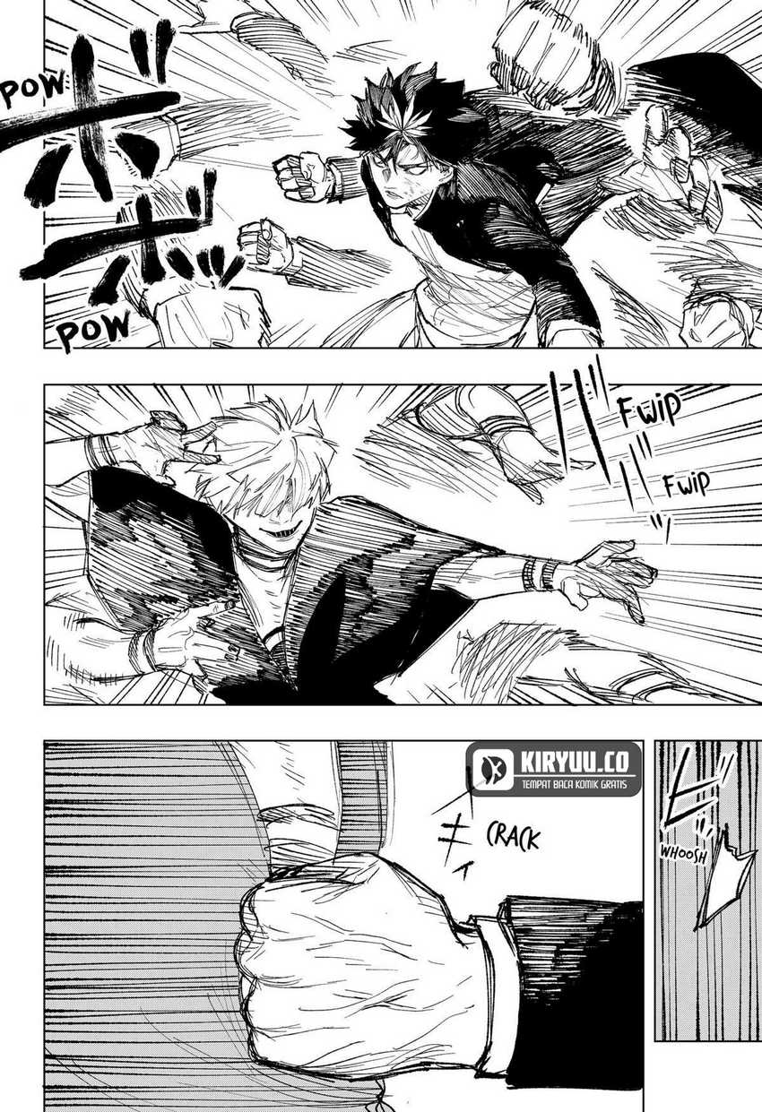 Oversleeping Takahashi Chapter 21 page 15