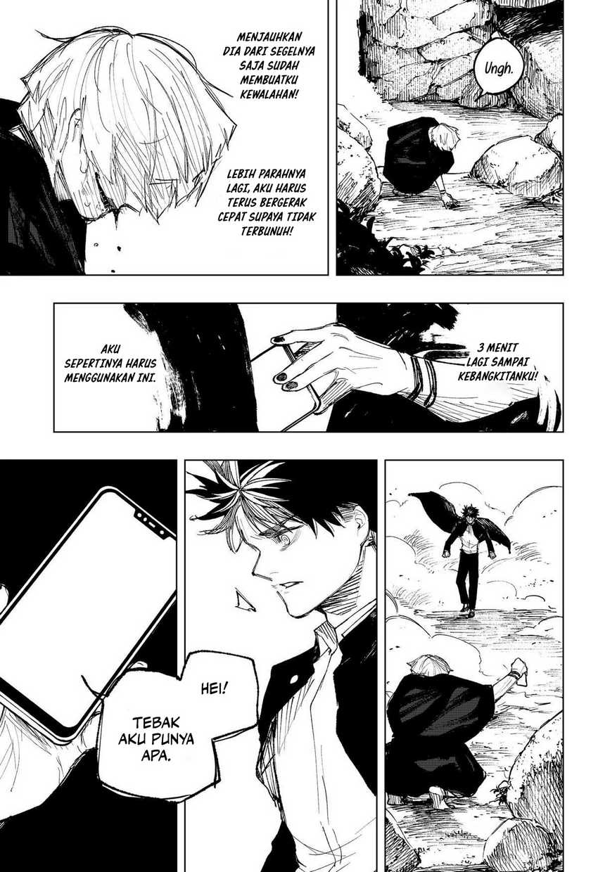Oversleeping Takahashi Chapter 21 page 18