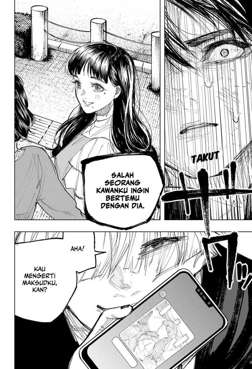 Oversleeping Takahashi Chapter 21 page 19