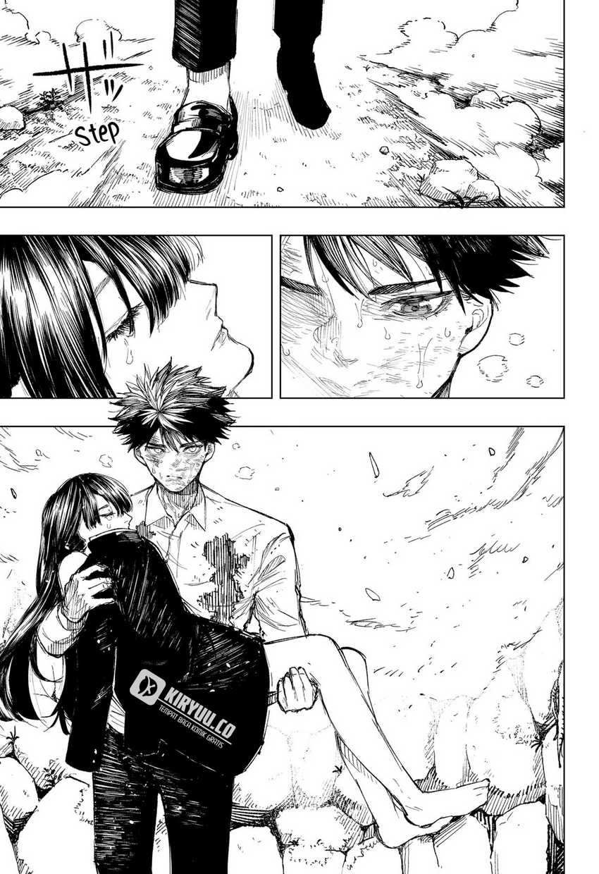 Oversleeping Takahashi Chapter 24 page 8