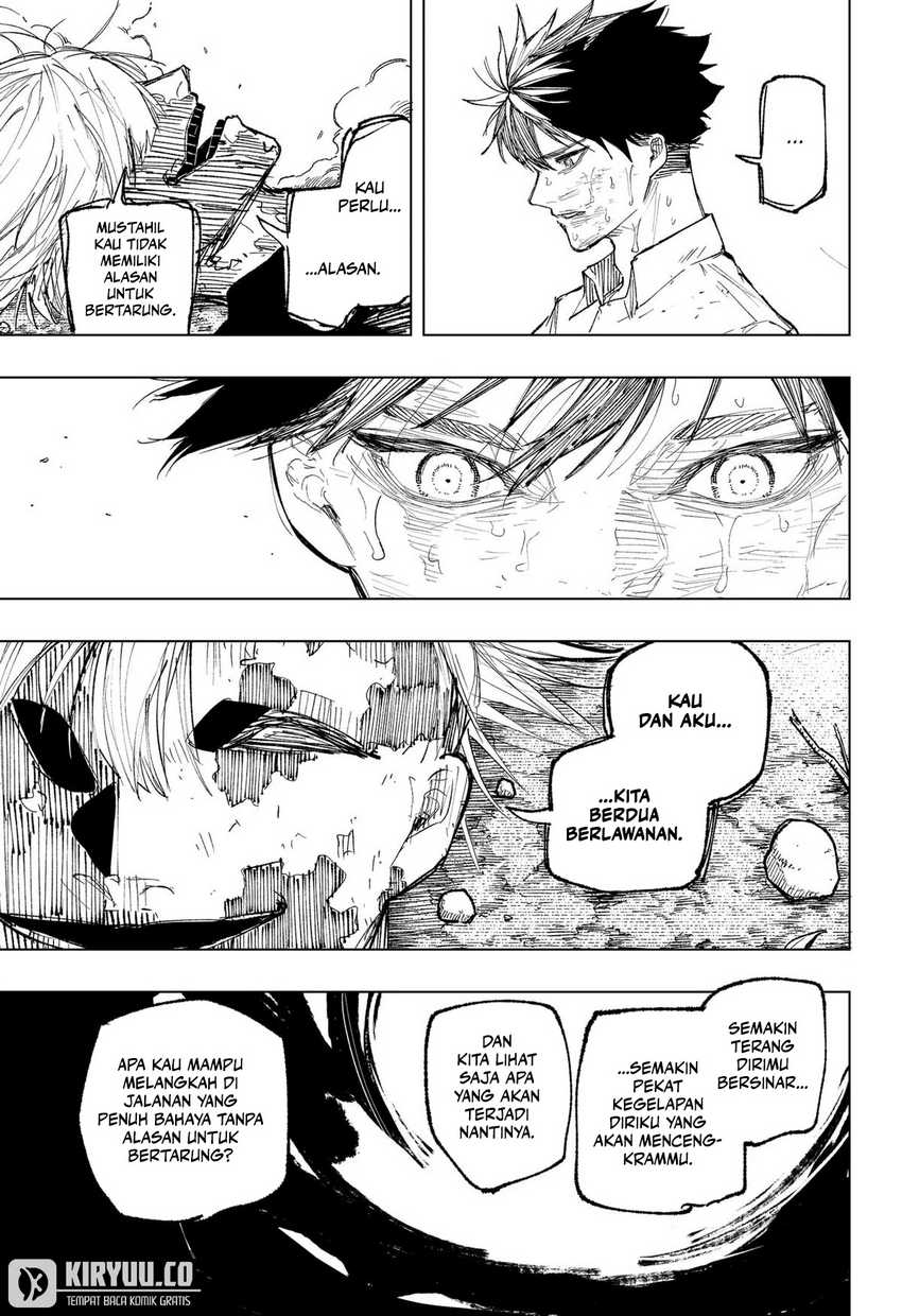 Oversleeping Takahashi Chapter 24 page 12