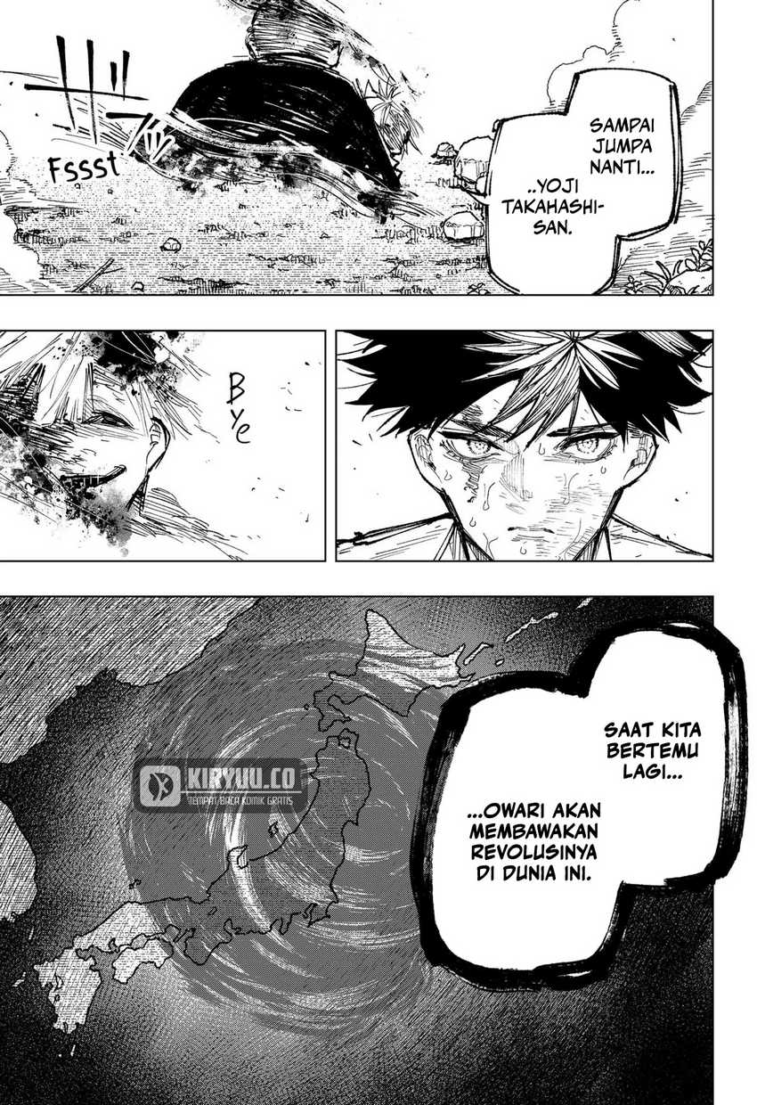 Oversleeping Takahashi Chapter 24 page 18