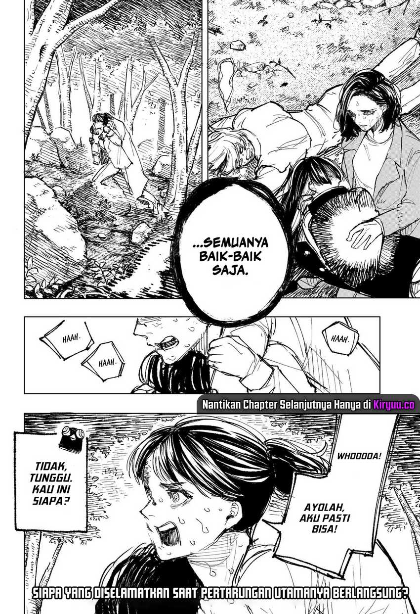 Oversleeping Takahashi Chapter 24 page 21