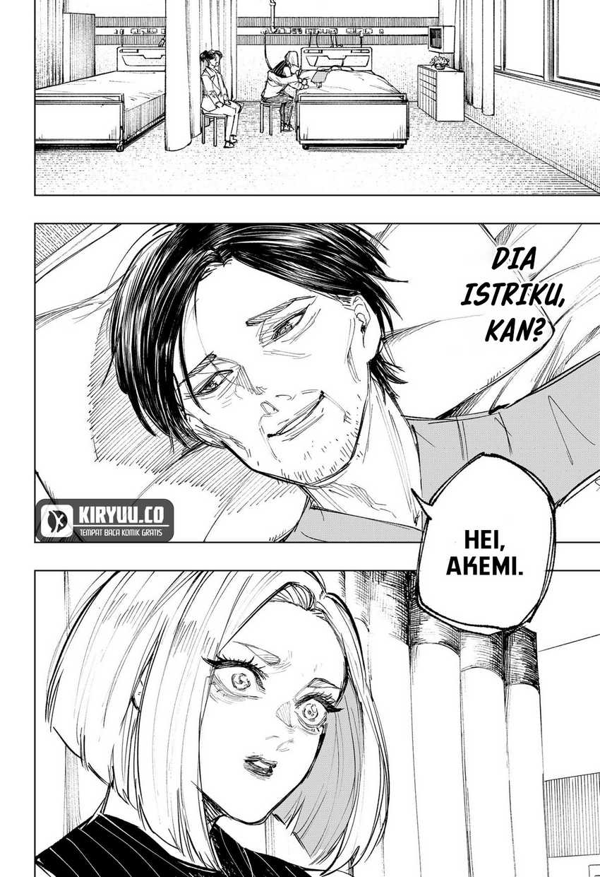 Oversleeping Takahashi Chapter 25 page 4