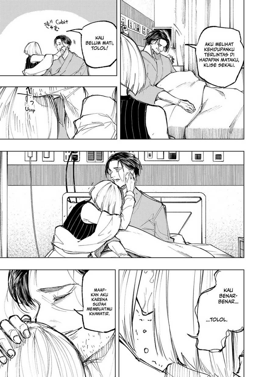 Oversleeping Takahashi Chapter 25 page 5