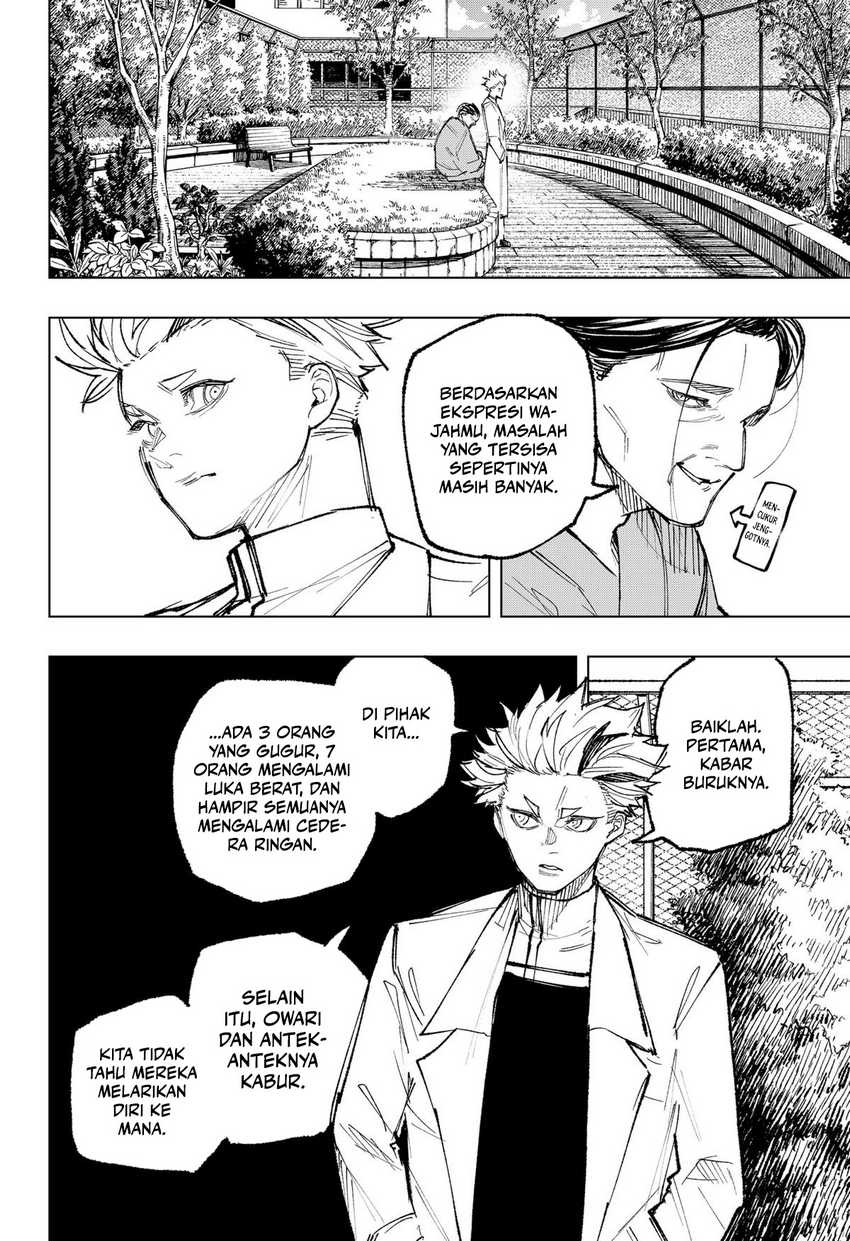 Oversleeping Takahashi Chapter 25 page 10
