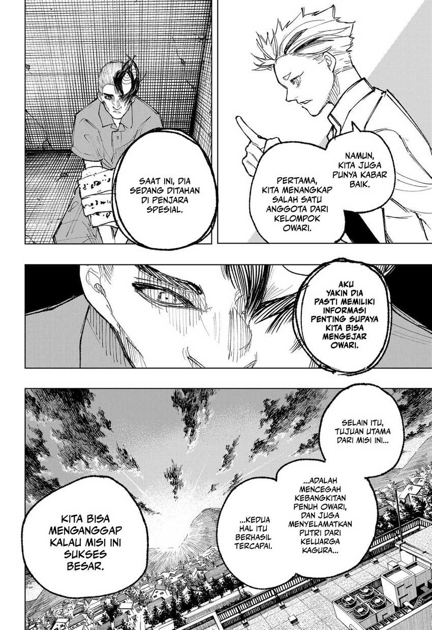 Oversleeping Takahashi Chapter 25 page 12