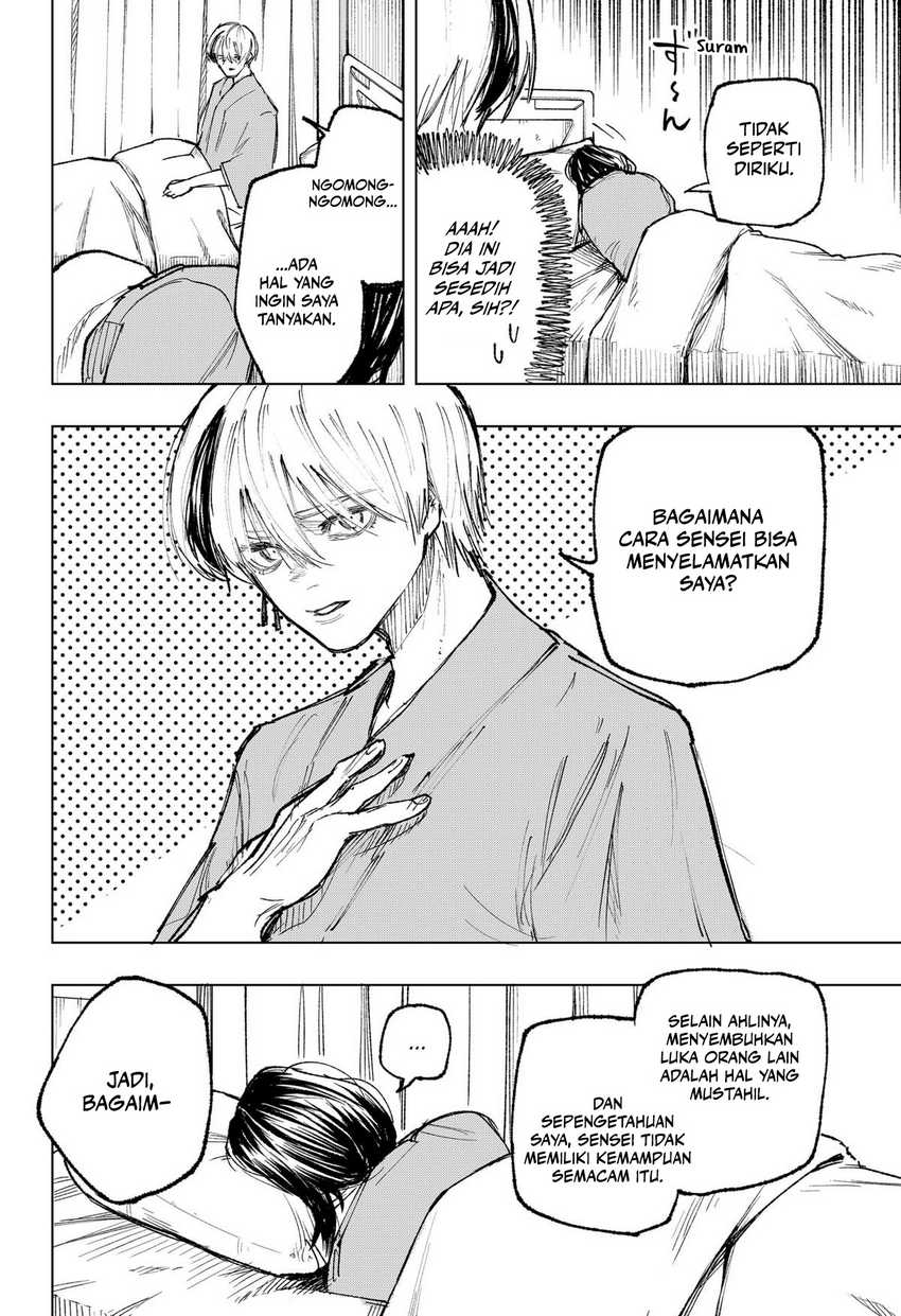 Oversleeping Takahashi Chapter 25 page 18
