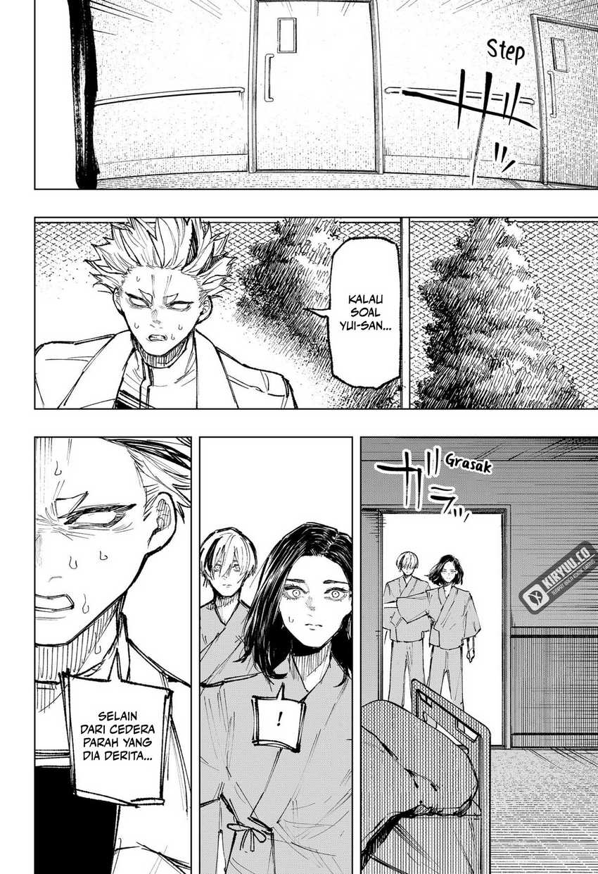 Oversleeping Takahashi Chapter 25 page 20