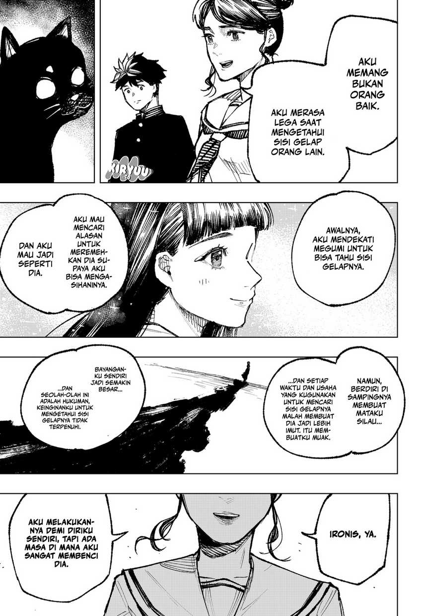 Oversleeping Takahashi Chapter 3 page 3