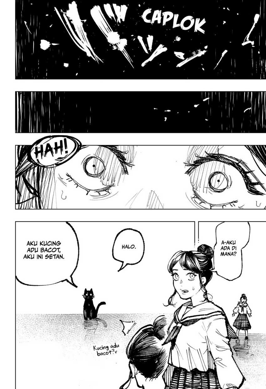 Oversleeping Takahashi Chapter 3 page 9