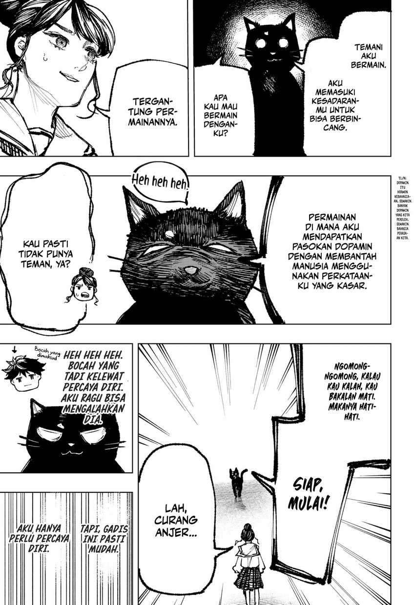 Oversleeping Takahashi Chapter 3 page 10