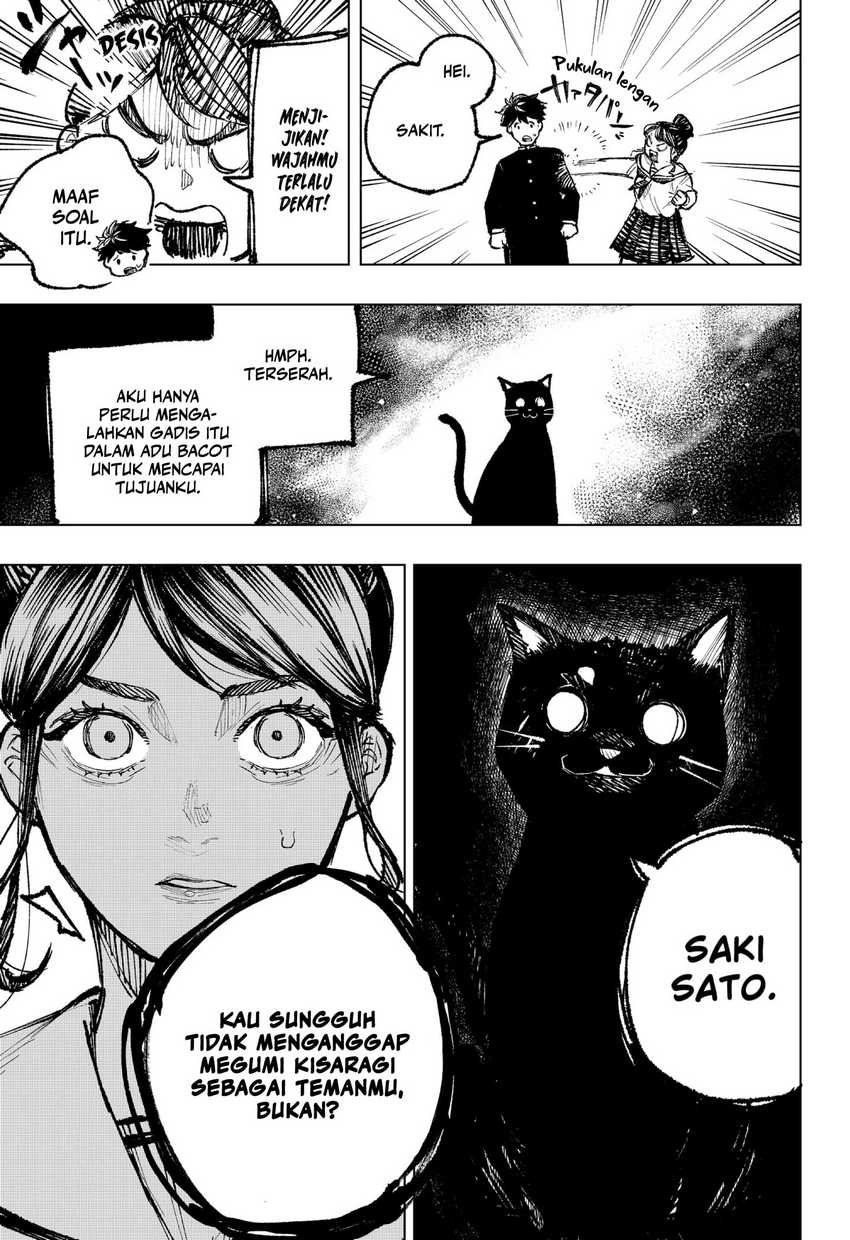 Oversleeping Takahashi Chapter 3 page 12