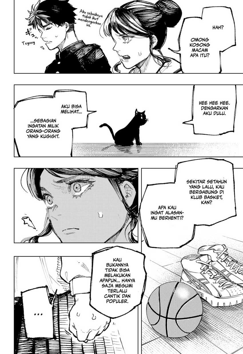 Oversleeping Takahashi Chapter 3 page 13