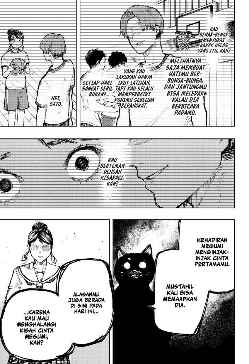 Oversleeping Takahashi Chapter 3 page 14