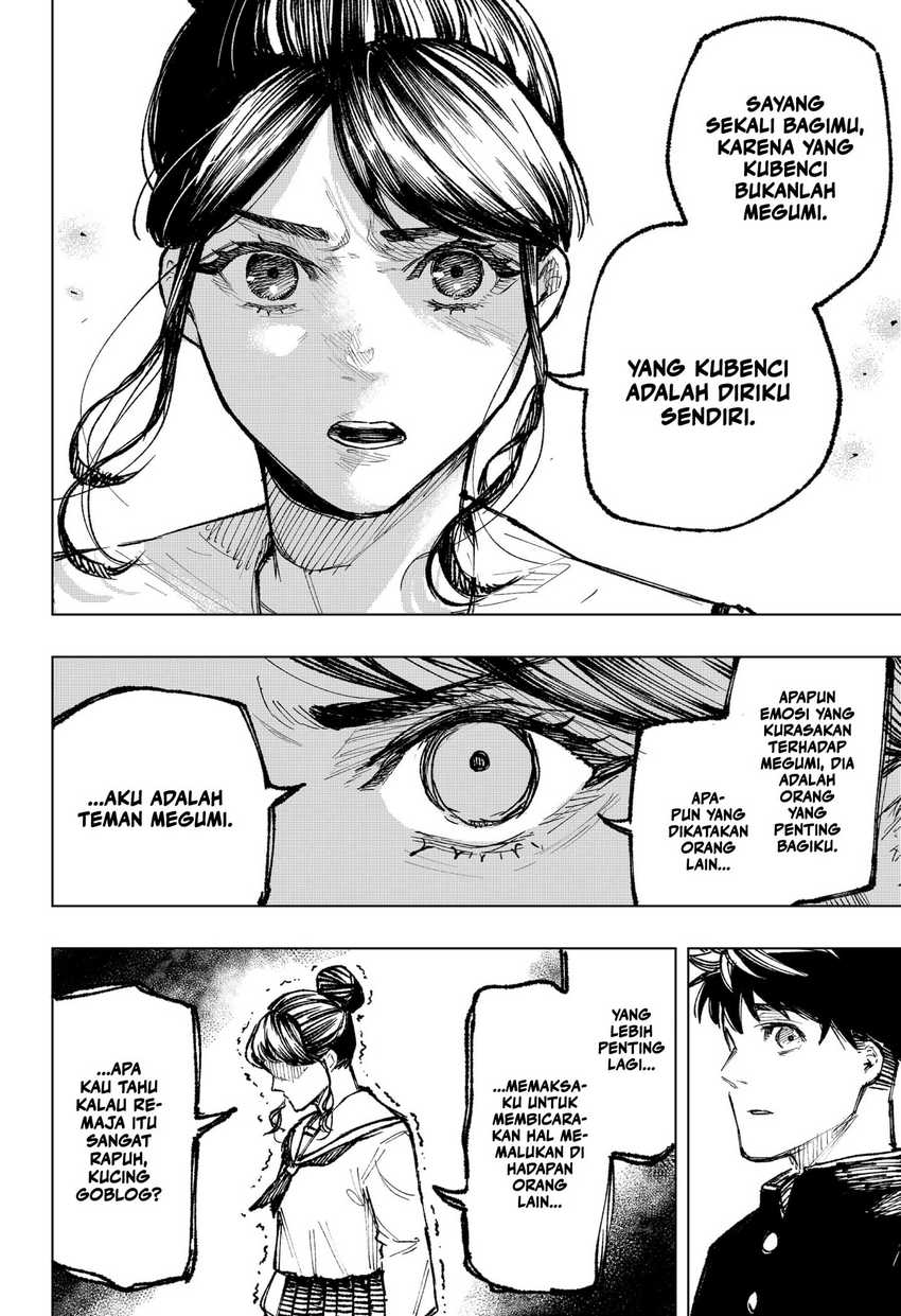 Oversleeping Takahashi Chapter 3 page 17