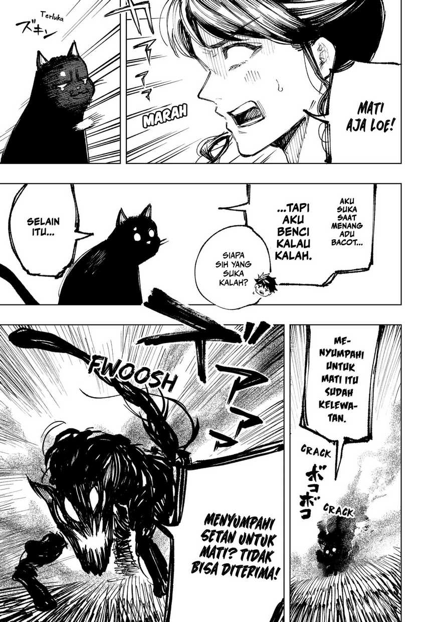 Oversleeping Takahashi Chapter 3 page 18