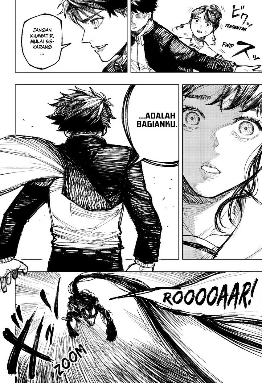 Oversleeping Takahashi Chapter 3 page 19