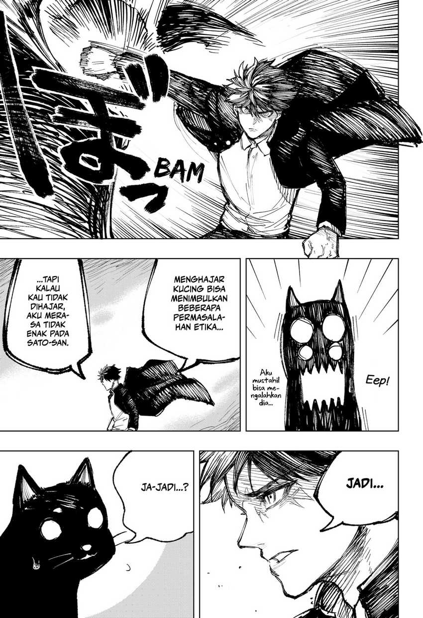 Oversleeping Takahashi Chapter 3 page 20