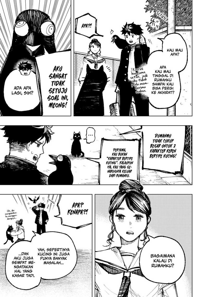 Oversleeping Takahashi Chapter 3 page 24