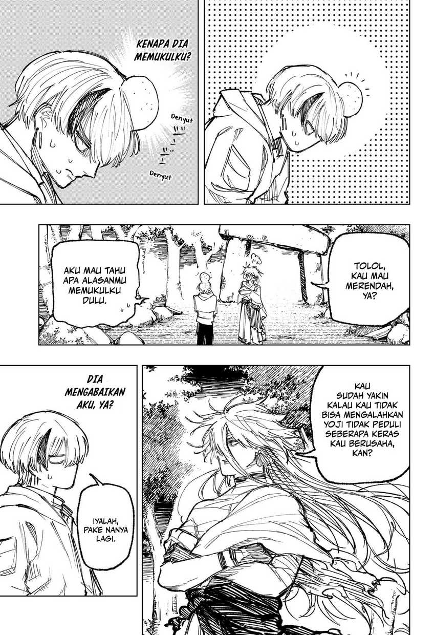 Oversleeping Takahashi Chapter 32 page 5