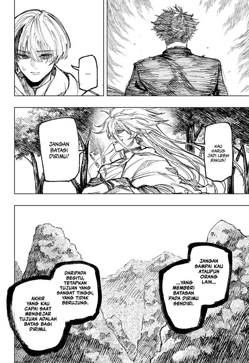 Oversleeping Takahashi Chapter 32 page 8