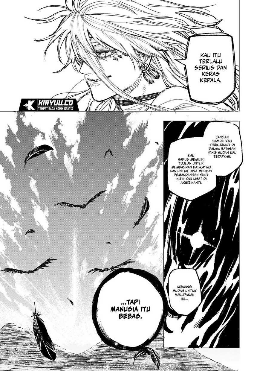 Oversleeping Takahashi Chapter 32 page 9
