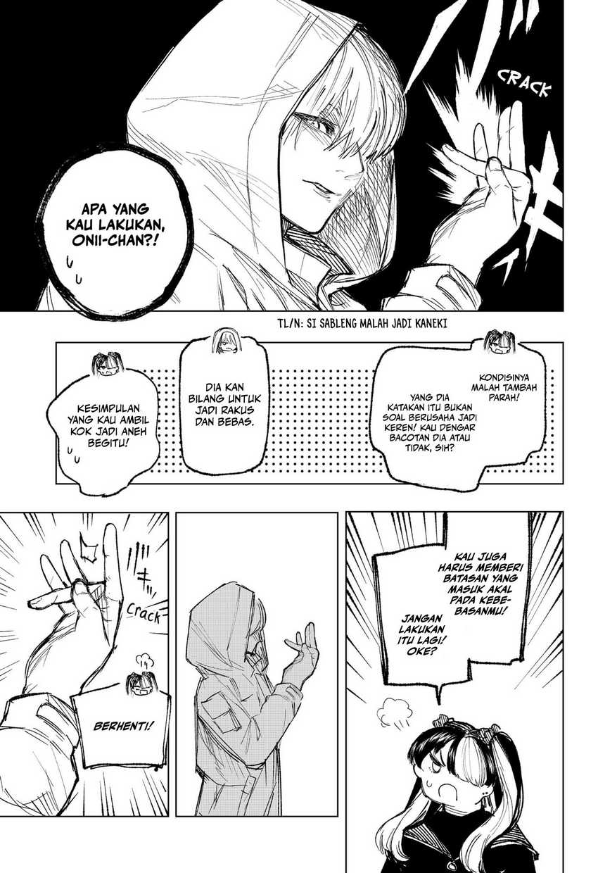 Oversleeping Takahashi Chapter 32 page 11