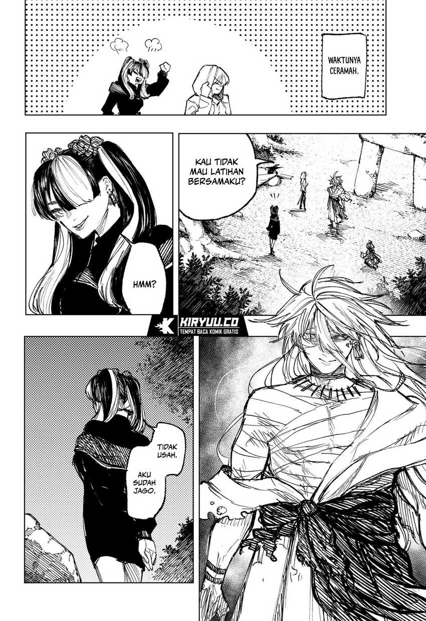 Oversleeping Takahashi Chapter 32 page 12