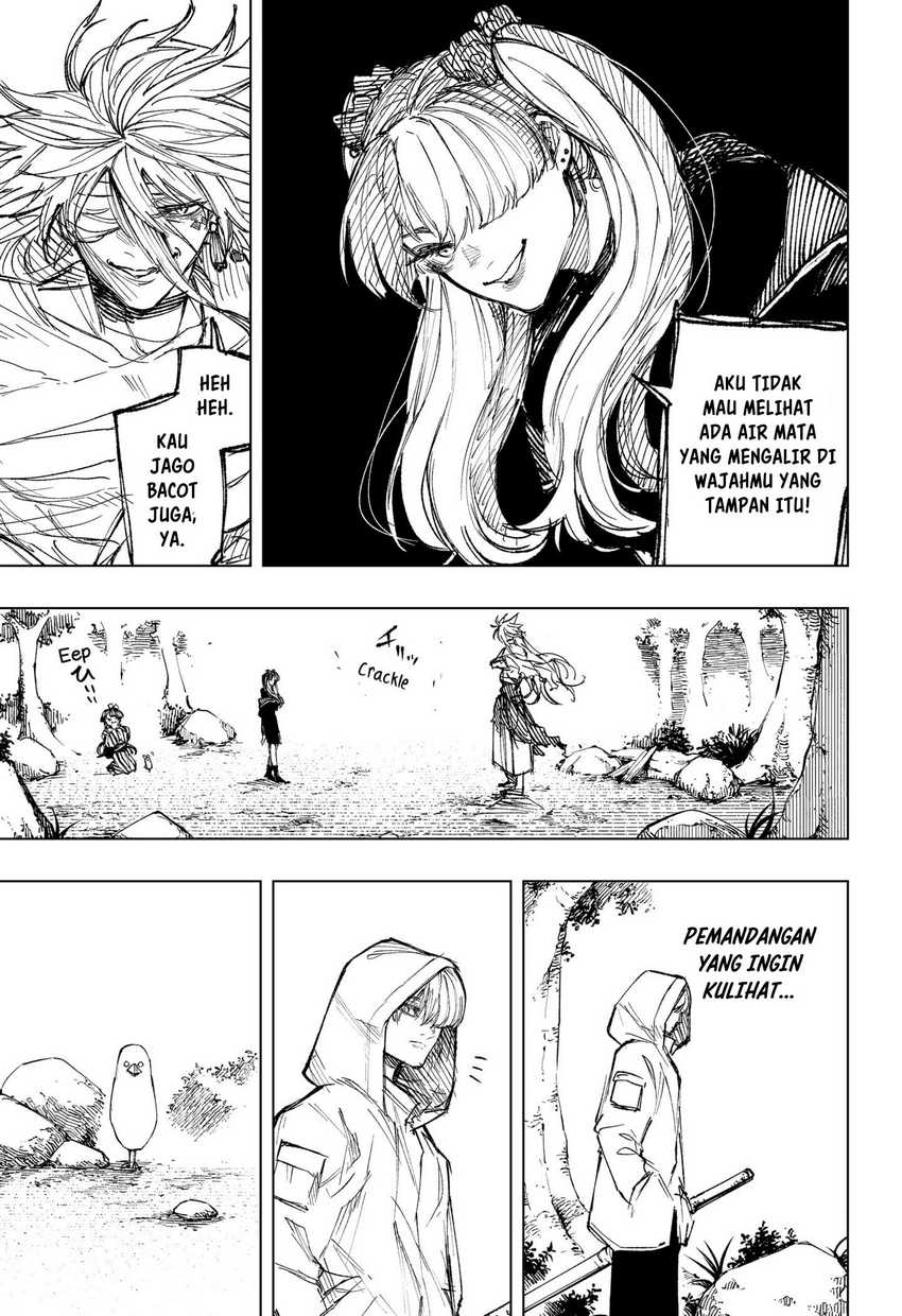 Oversleeping Takahashi Chapter 32 page 13